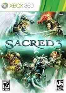 Descargar Sacred 3 [MULTI][Region Free][XDG3][STRANGE] por Torrent